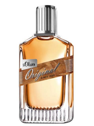 s oliver original perfume man